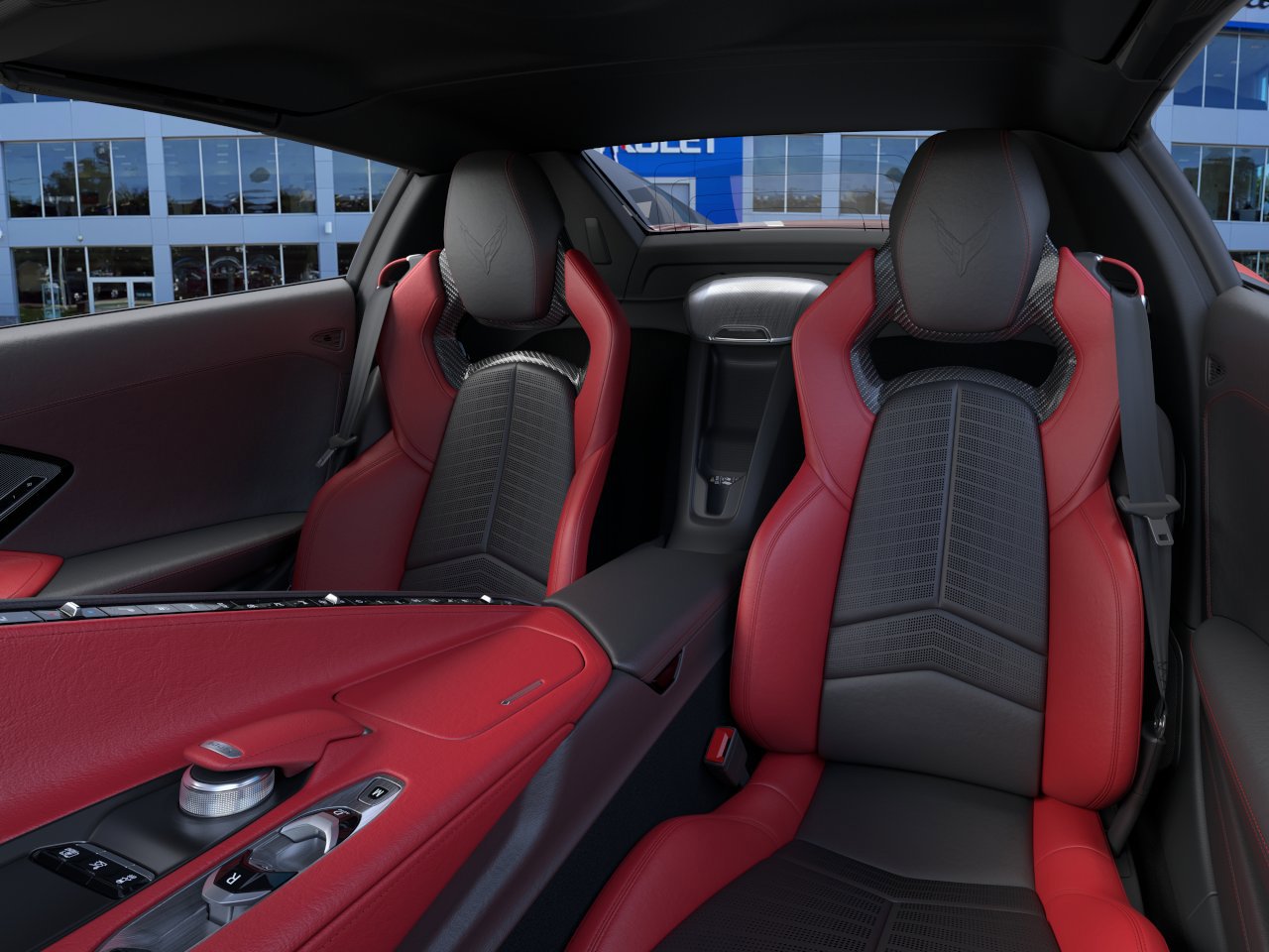 2025 Chevrolet Corvette Z06 2LZ photo 16