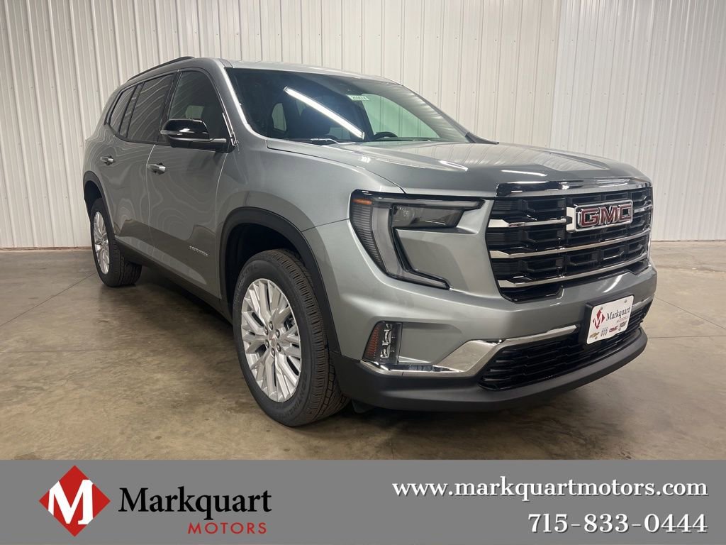 2026 GMC Acadia Elevation's photo