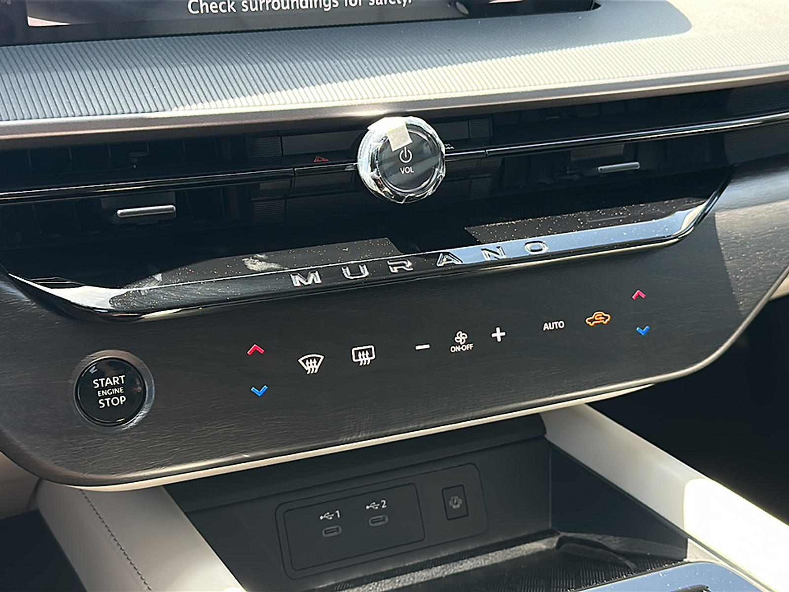 2025 Nissan Murano SV photo 12