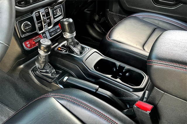 2024 Jeep Wrangler Rubicon X photo 18