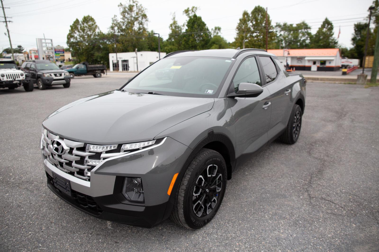 2023 Hyundai Santa Cruz SEL Premium photo 8