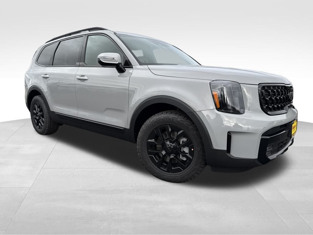 2025 Kia Telluride SX Prestige X-Pro's photo
