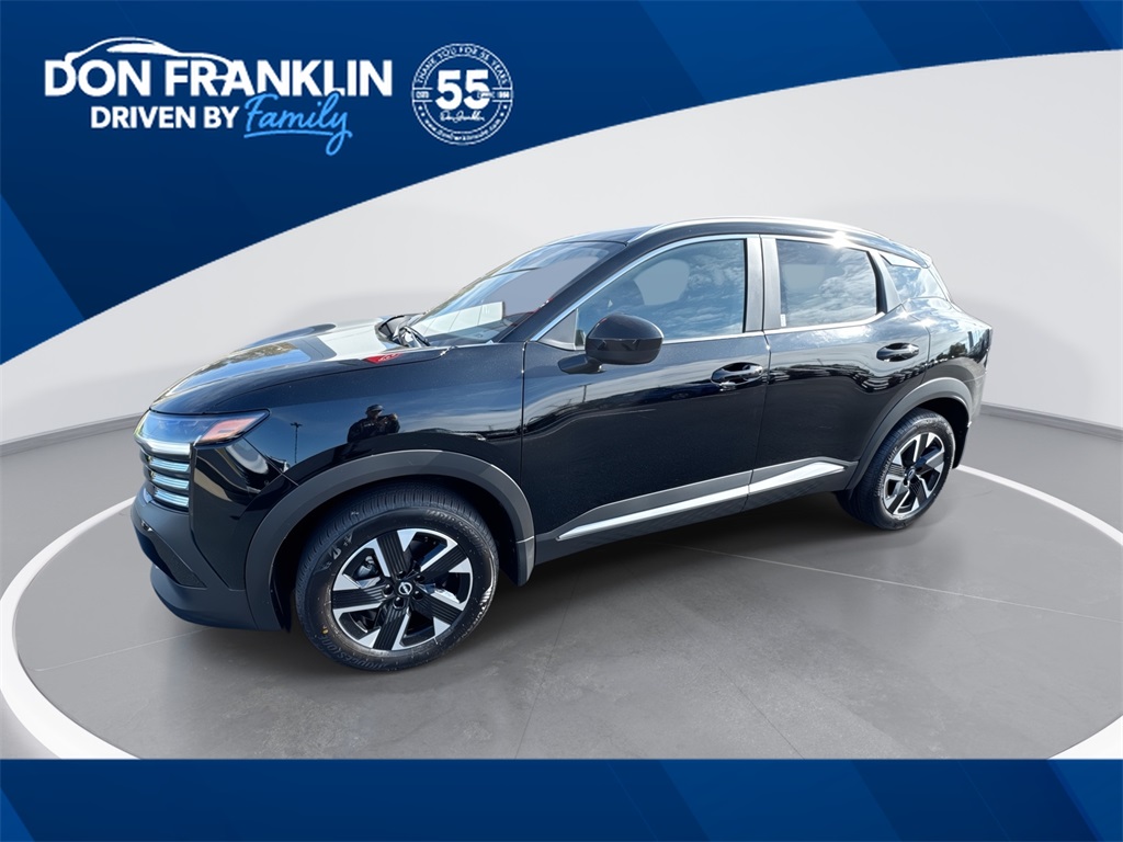 2026 Nissan KICKS SV AWD's photo