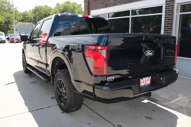 2025 Ford F-150 XLT photo 7