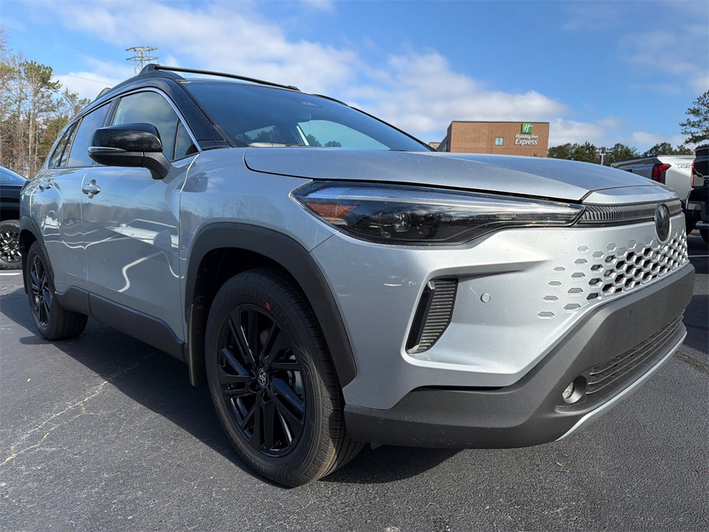 2026 Toyota Corolla Cross XSE's photo