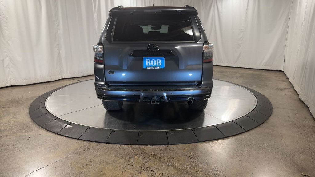 2020 Toyota 4Runner Nightshade Edition photo 4