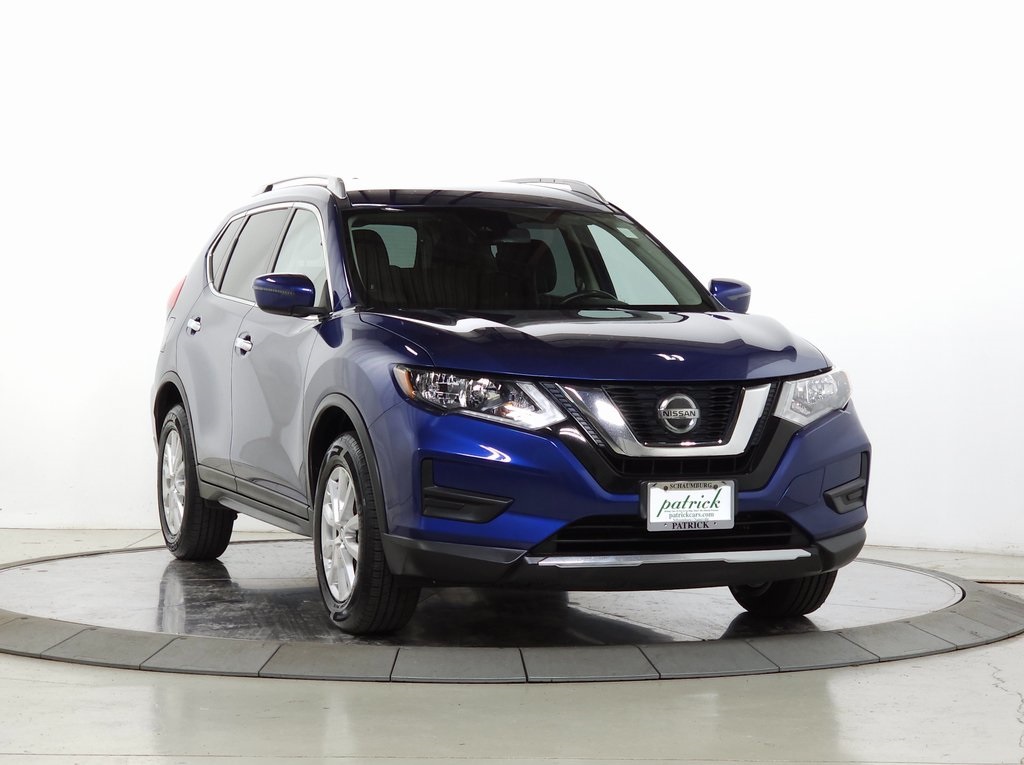 2020 Nissan Rogue SV