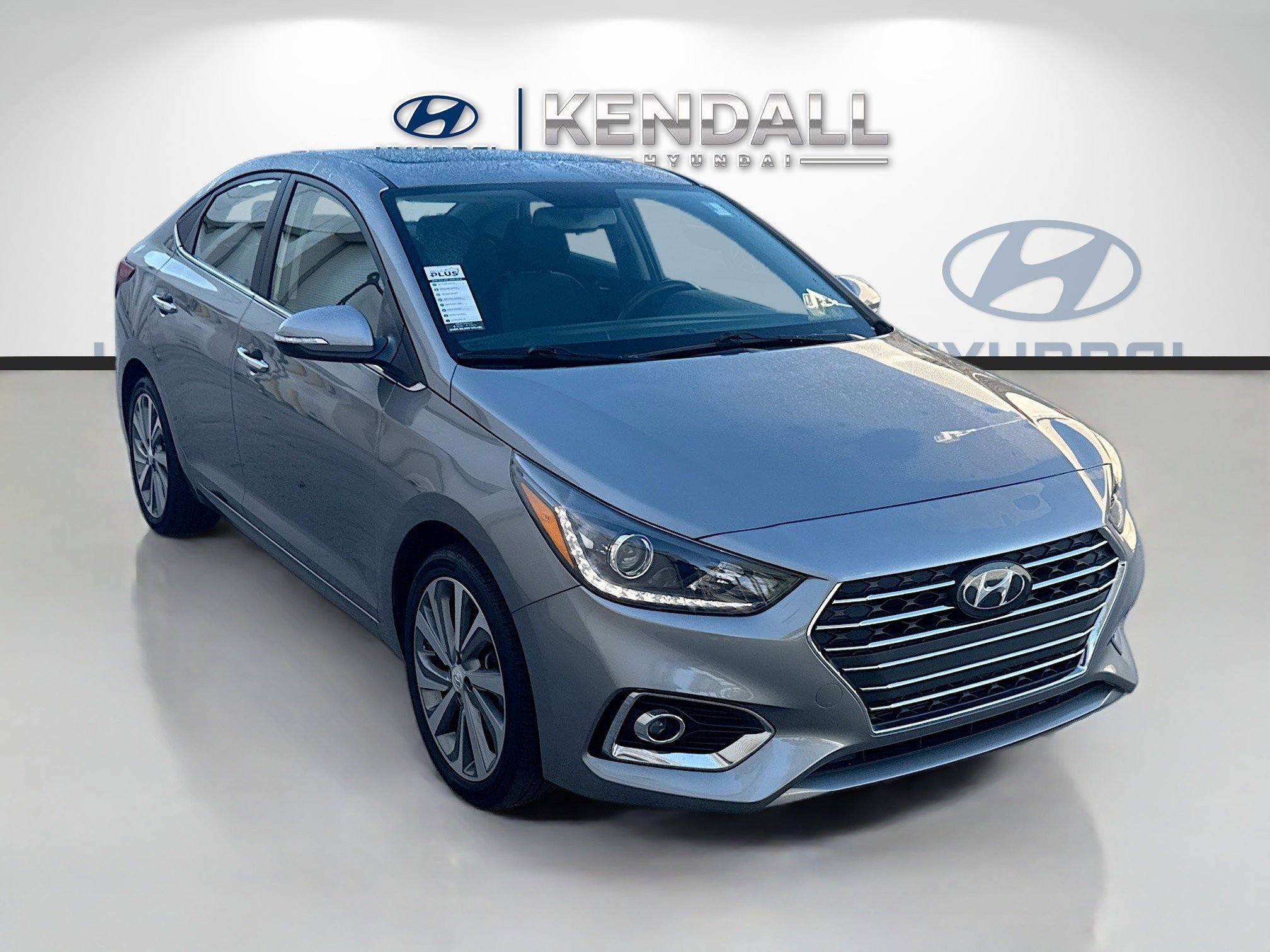 2022 Hyundai Accent
