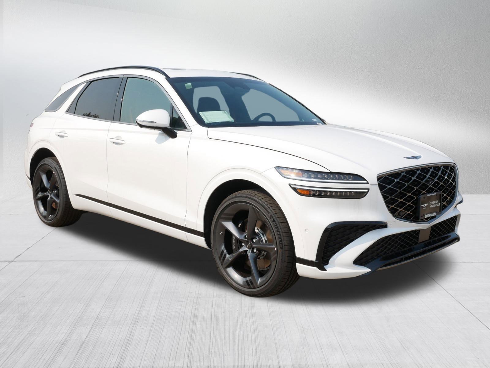 2026 GENESIS GV70 Sport Prestige's photo