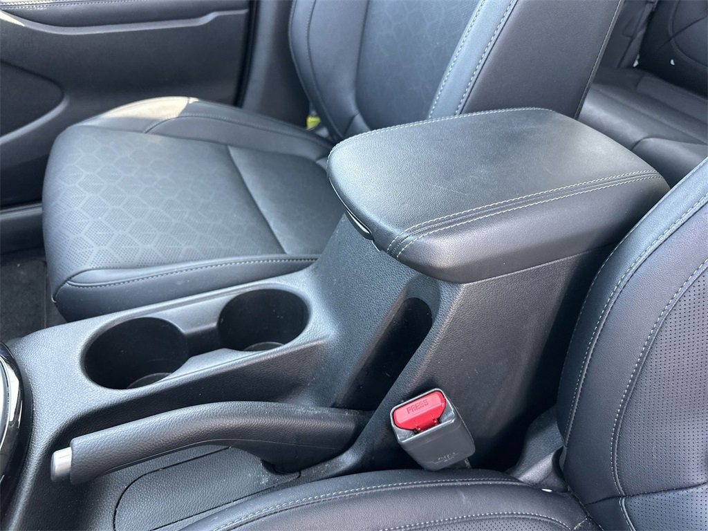 2024 Kia Seltos EX photo 26