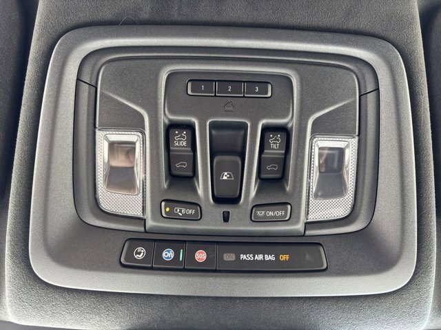 2025 Gmc Sierra 2500 HD AT4X photo 5