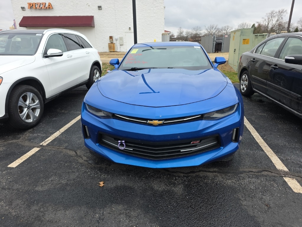 2016 Chevrolet Camaro 2LT's photo