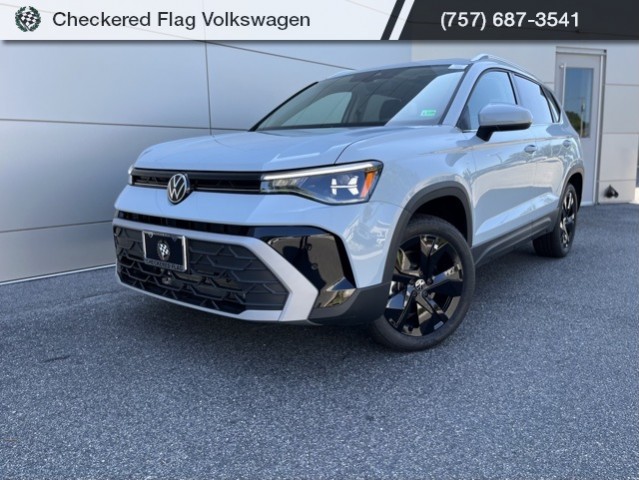 2025 Volkswagen Taos