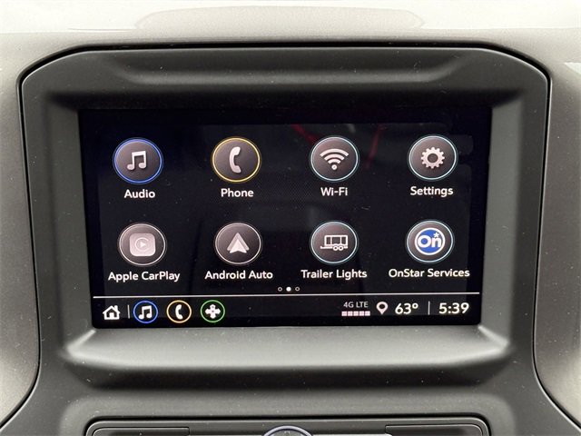 2025 Chevrolet Silverado 1500 photo 18