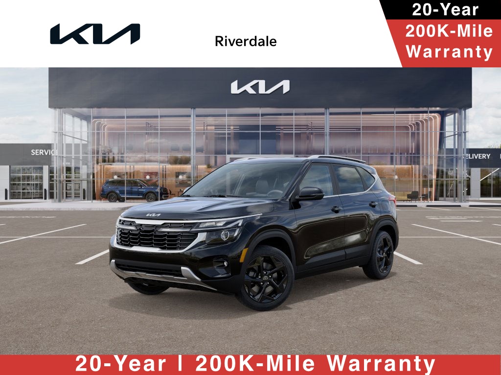 2026 Kia Seltos EX's photo