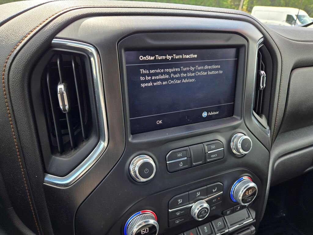 2022 Gmc Sierra 1500 Limited AT4 photo 25