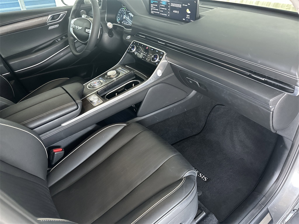 2023 Genesis GV80 2.5T AWD Advanced photo 36
