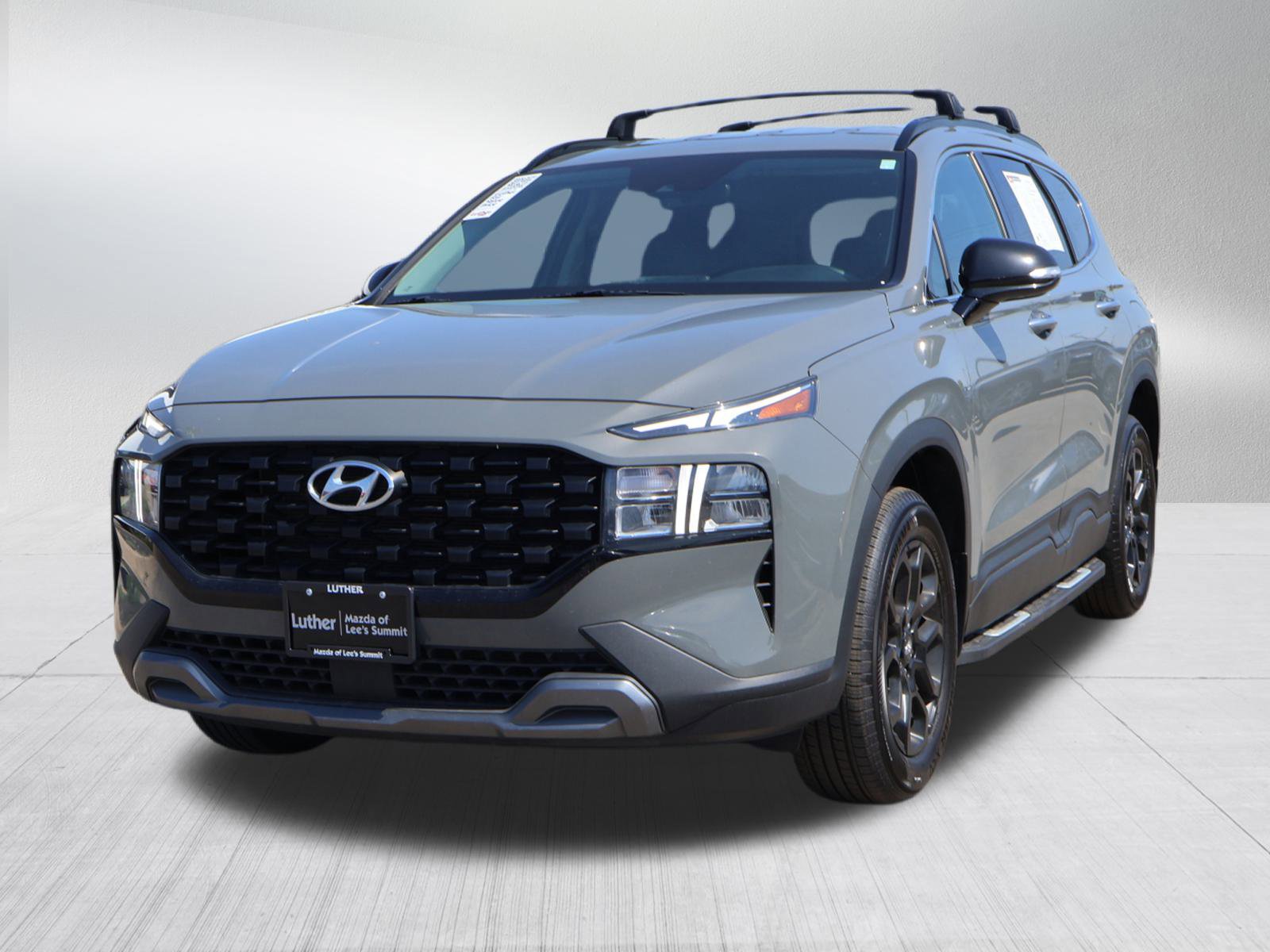 2022 Hyundai Santa Fe XRT photo 3