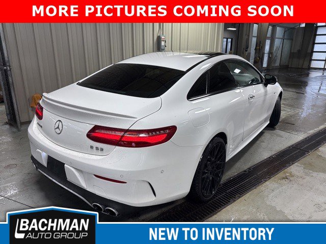 2019 Mercedes Benz E AMG 53 photo 4