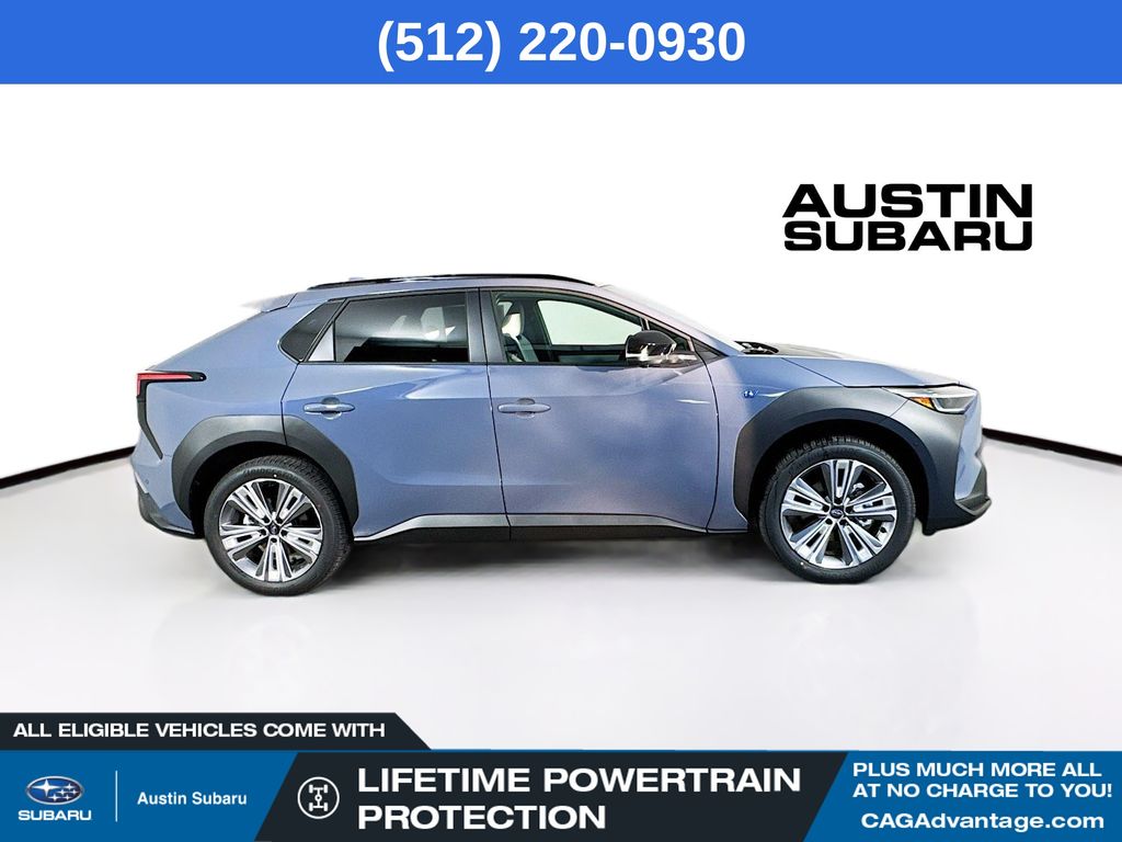 2024 Subaru Solterra Limited photo 8