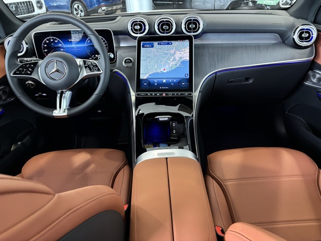 2026 Mercedes Benz GLC 350e 4MATIC photo 17