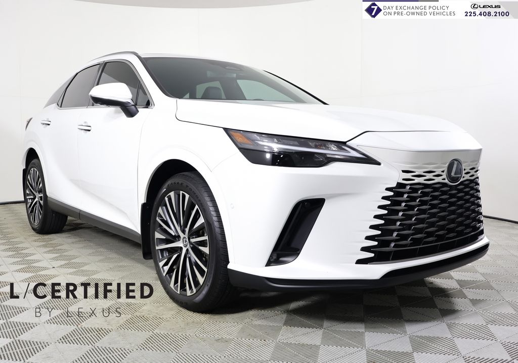 2024 Lexus RX 350's photo