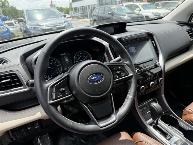 Used 2020 Subaru Ascent Touring with VIN 4S4WMARDXL3411284 for sale in Arlington, VA