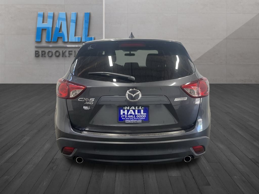 2016 Mazda CX-5 Touring photo 4