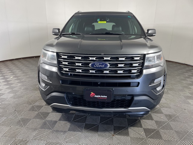 Used 2016 Ford Explorer Limited with VIN 1FM5K8F87GGD06735 for sale in Shakopee, MN