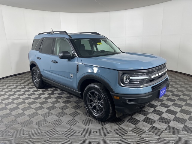 2021 Ford Bronco Sport