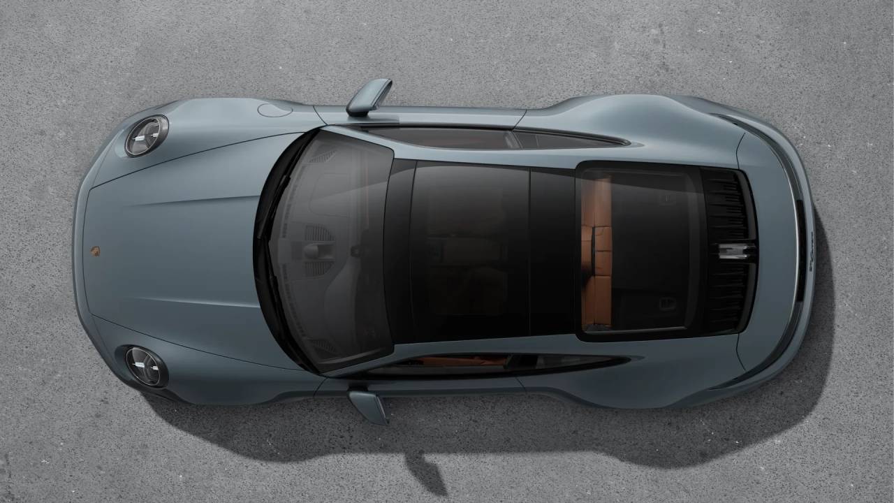 2026 Porsche 911 T photo 6