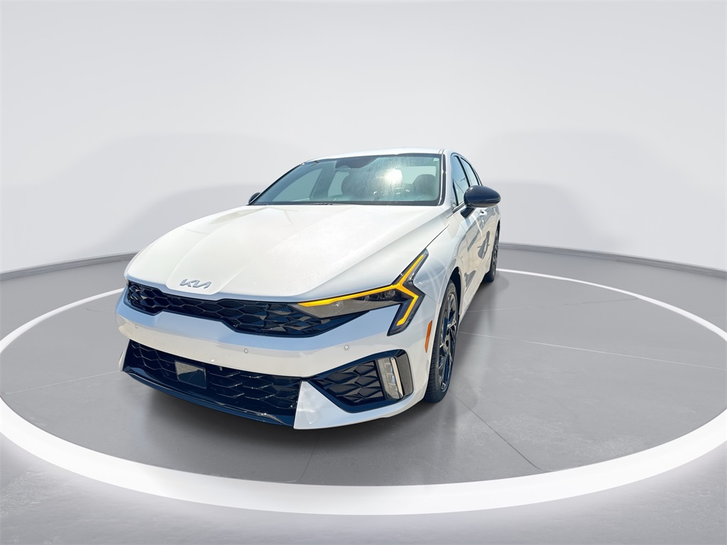 2026 Kia K5 GT-Line photo 3
