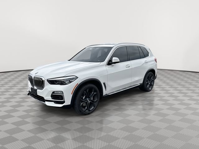 2019 Bmw X5 xDrive40i photo 4