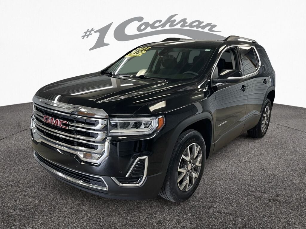 2023 Gmc Acadia SLE photo 3