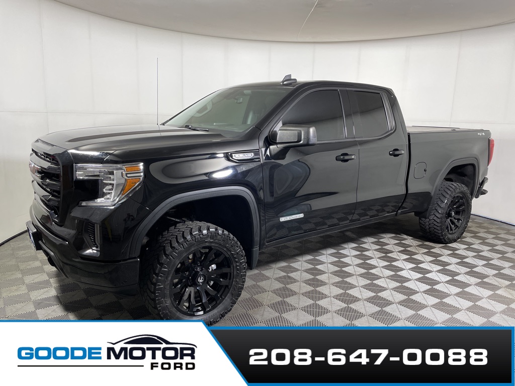 2022 Gmc Sierra Limited Elevation photo 4
