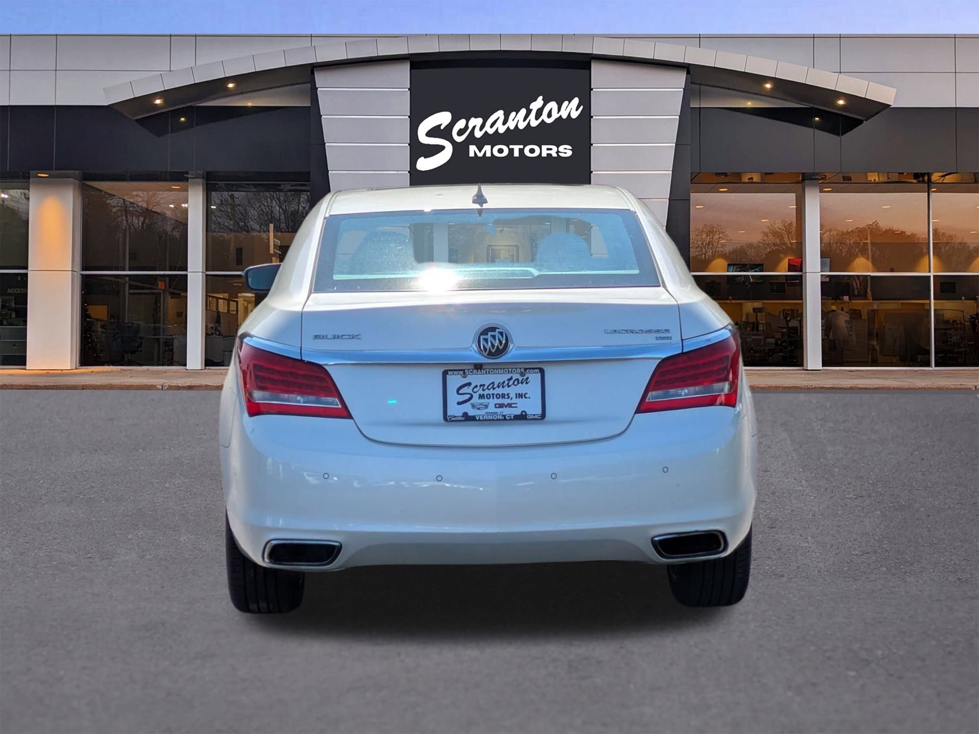 2014 Buick LaCrosse Premium I photo 4