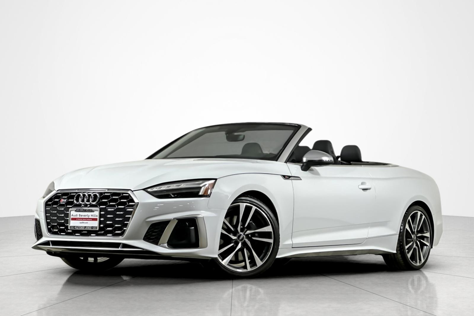 2022 Audi S5 Cabriolet Premium Plus's photo