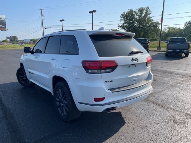 2019 Jeep Grand Cherokee High Altitude photo 3
