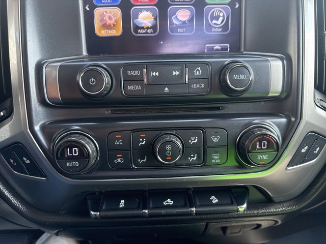 2017 Chevrolet Silverado 1500 LT photo 30