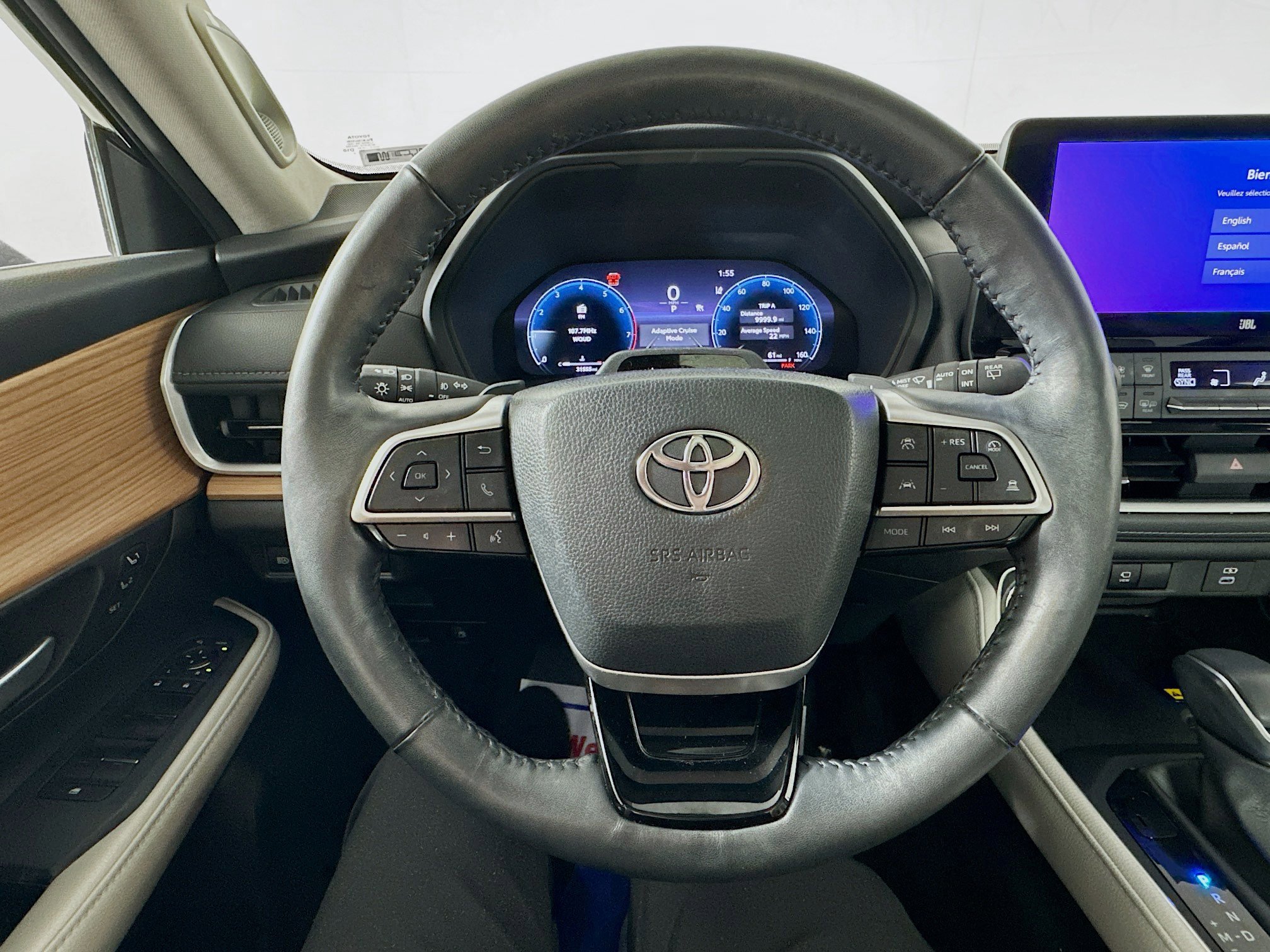 2024 Toyota Grand Highlander Platinum photo 10