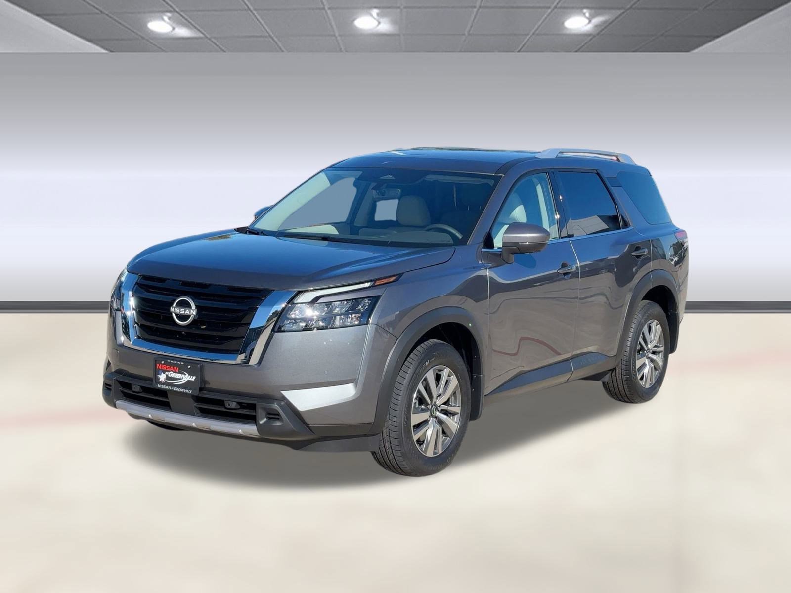 2025 Nissan Pathfinder SL's photo