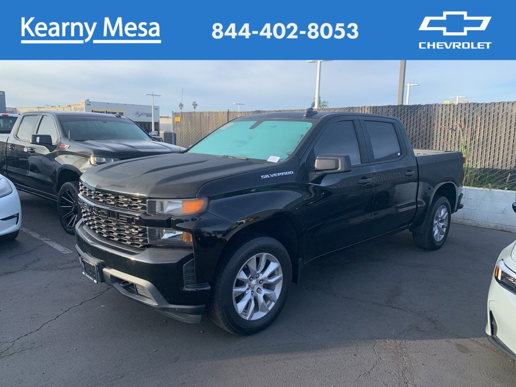 2022 Chevrolet Silverado 1500 Limited