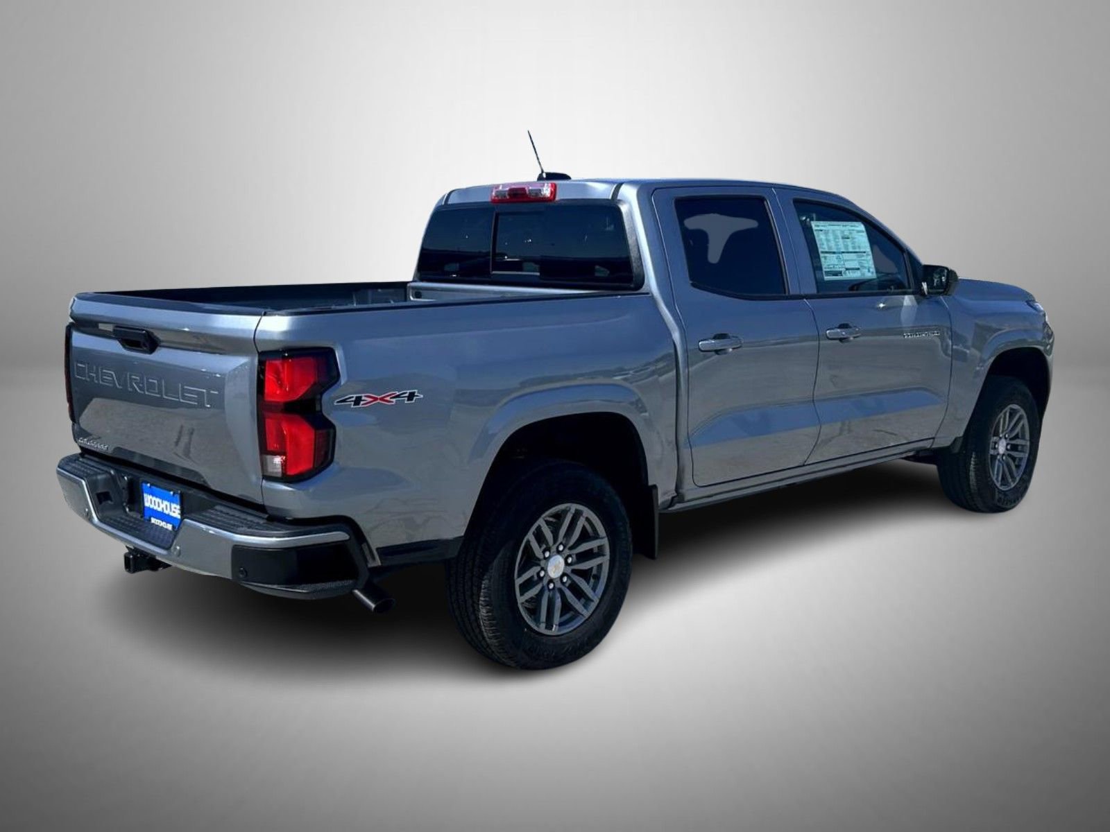 2025 Chevrolet Colorado Work Truck LT photo 5