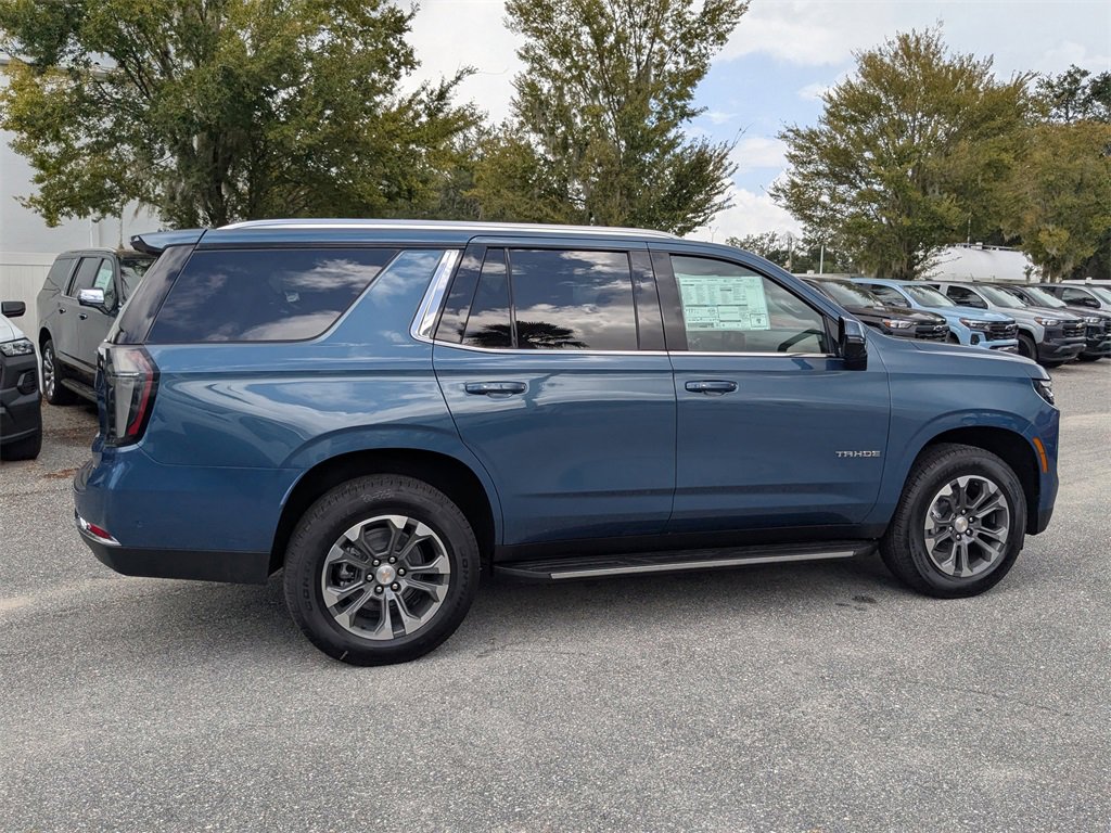 2026 Chevrolet Tahoe LT photo 3