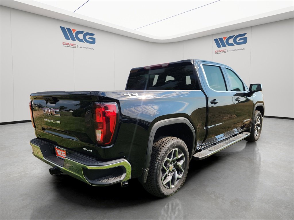 2025 Gmc Sierra 1500 SLE photo 3
