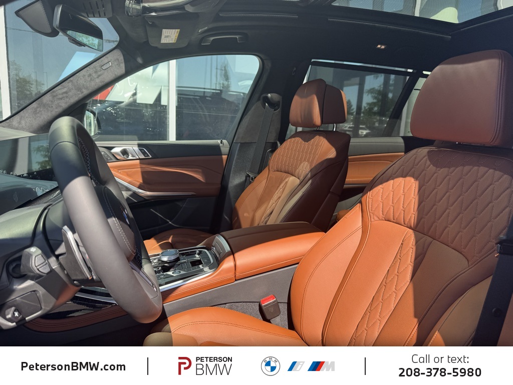 2026 Bmw X7 M60i photo 11