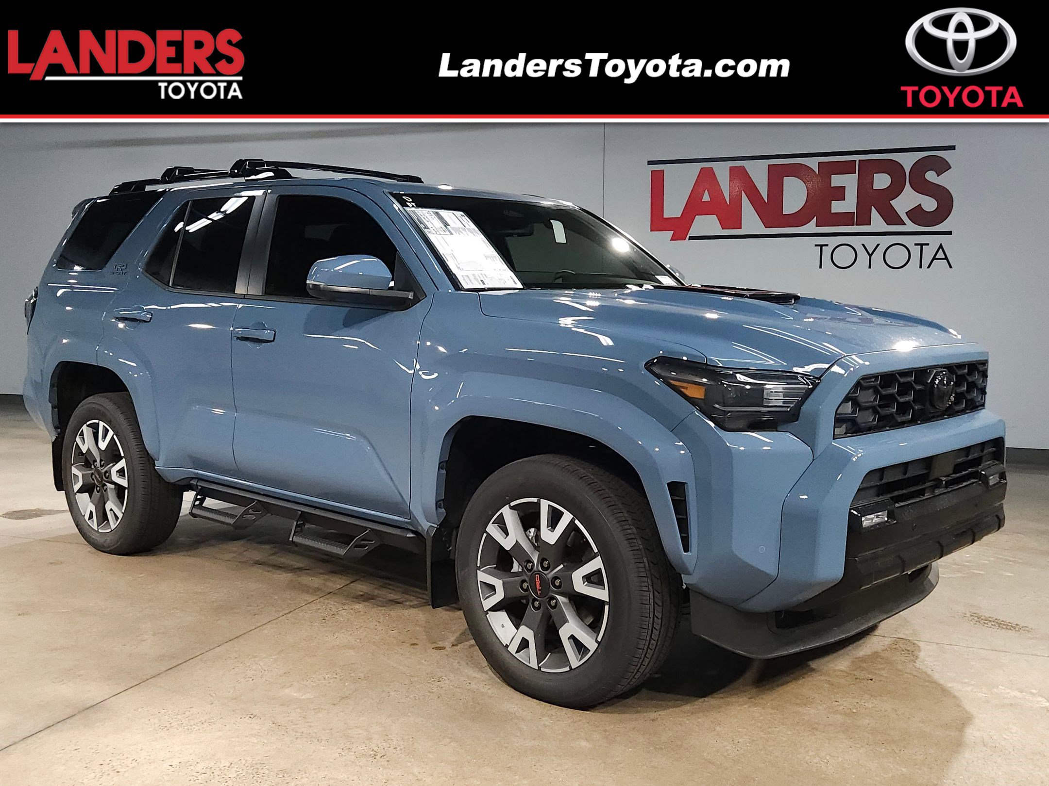 2025 Toyota 4Runner TRD Sport Premium's photo