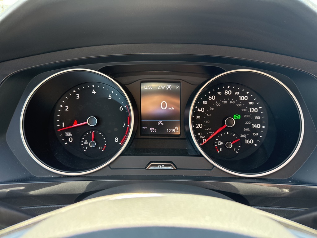 2021 Volkswagen Tiguan SE R-Line Black photo 6