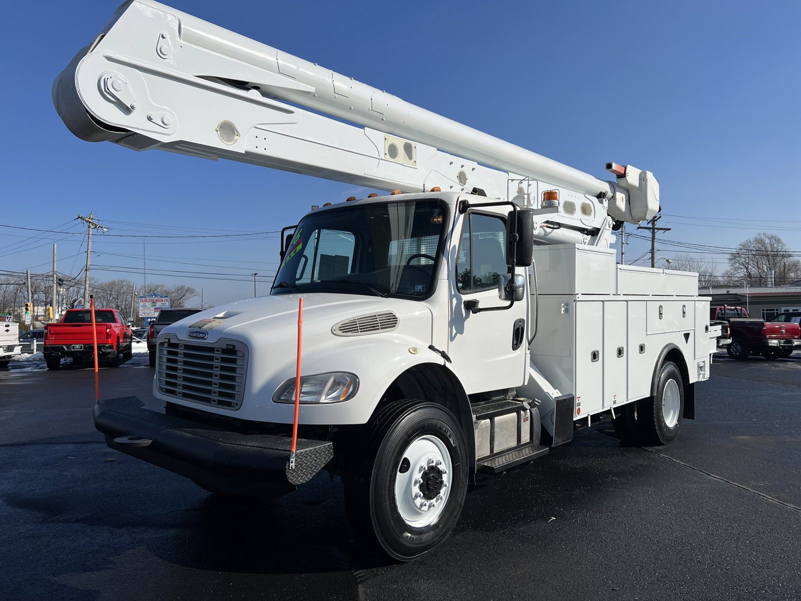 2016 Freightliner M2 photo 4