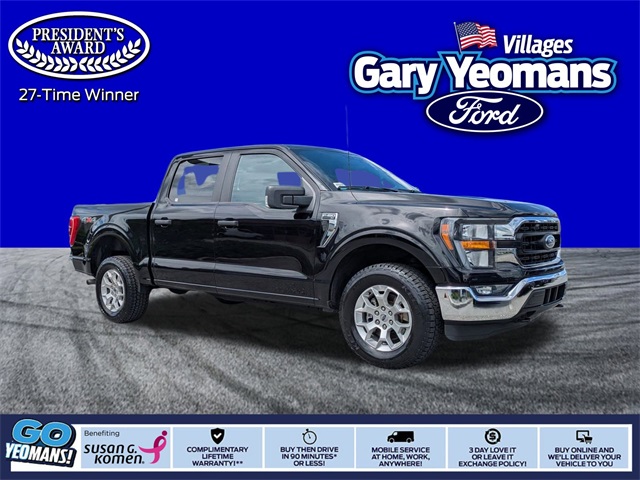 2023 Ford F-150 XLT's photo